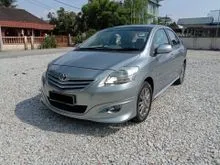 2012 Toyota Vios 1.5 G Sedan