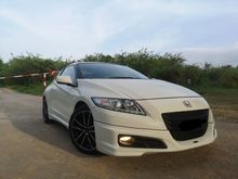 2012 Honda CR-Z 1.5 Hybrid i-VTEC Hatchback