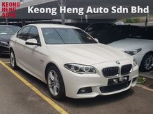 BMW 520i 2.0 M Sport Sedan