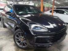 2019 Porsche Cayenne 3.0 Sport Chrono,Sport Exhaust,HUD ( 2 UNIT )