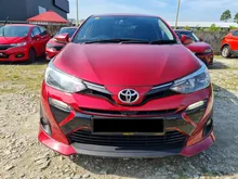 2020 Toyota Vios 1.5 G Sedan