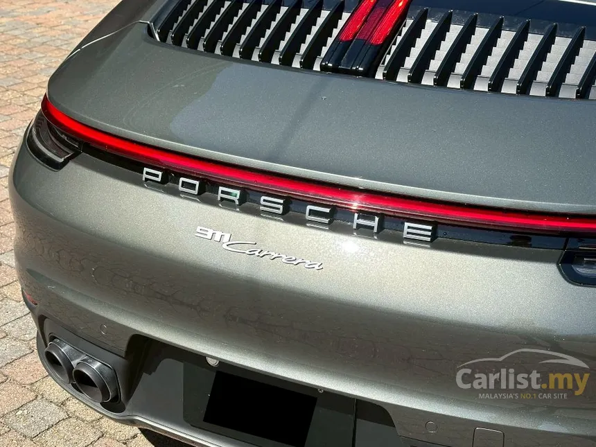 2023 Porsche 911 Carrera S Coupe