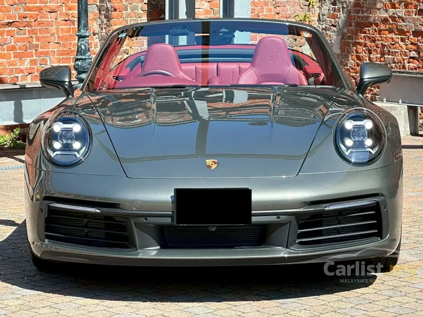 2023 Porsche 911 Carrera S Coupe