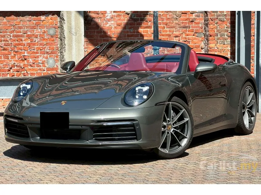 2023 Porsche 911 Carrera S Coupe