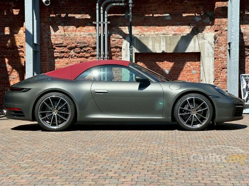 2023 Porsche 911 Carrera S Coupe