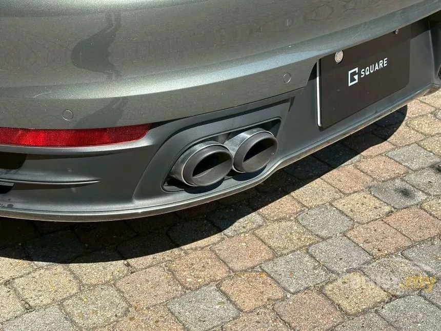 2023 Porsche 911 Carrera S Coupe