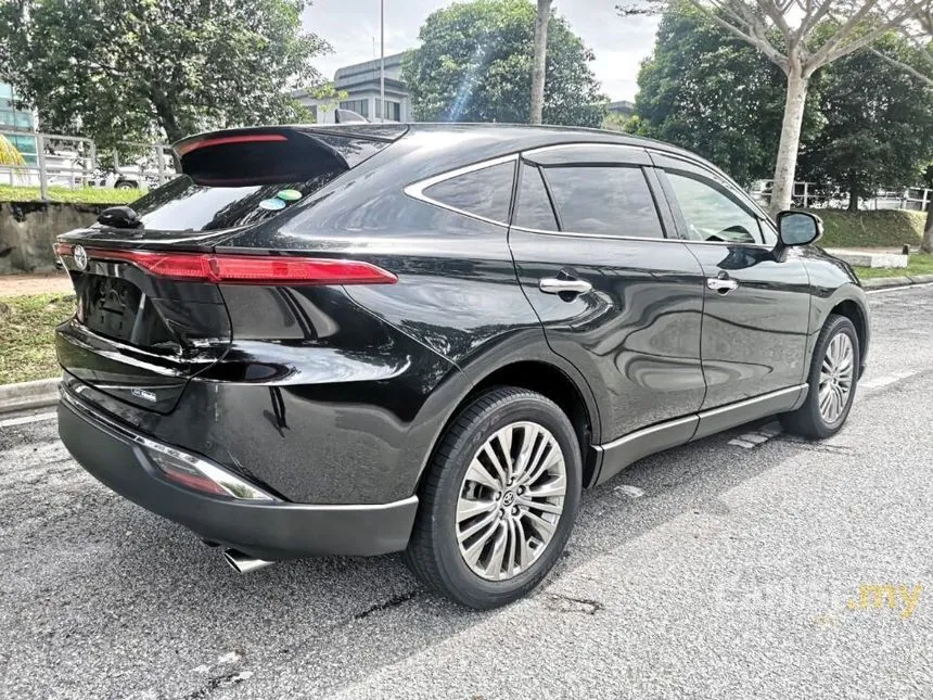 2020 Toyota Harrier SUV