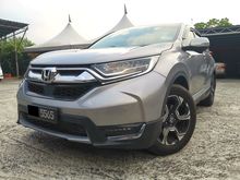 2018 Honda CR-V 1.5 TC-P 2WD , 27K MILEAGE, Full Service Record , Under Warranty till 2023 ** 1 Owner **