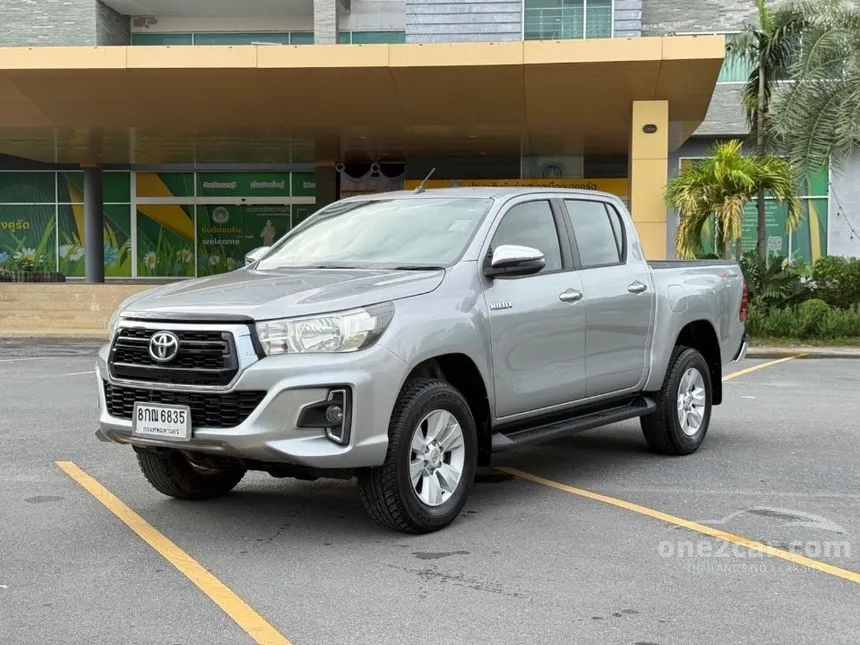 2019 Toyota HILUX REVO E Prerunner Double Cab Pickup