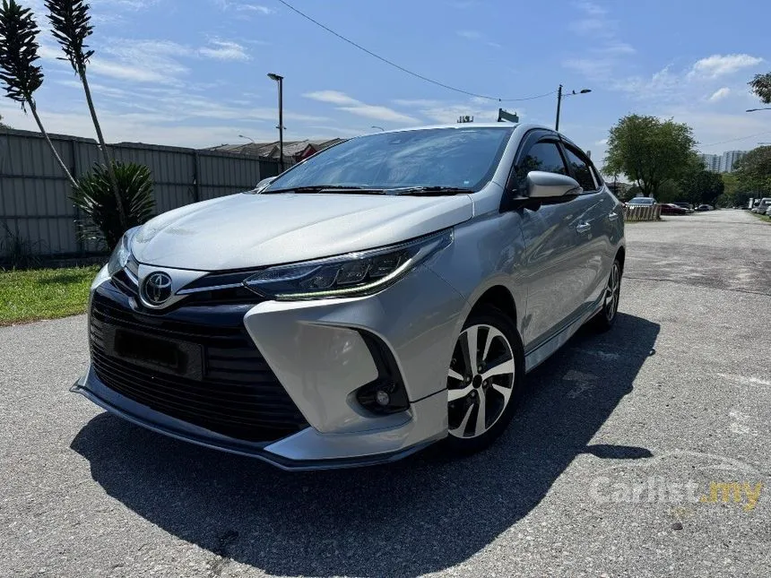 2022 Toyota Vios E Sedan