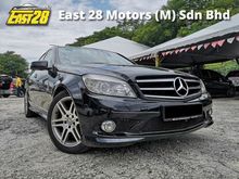 2009 Mercedes-Benz C180 AMG LIMITED CAR KING CONDITION 1 OWNER ONLY