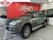 Used ORI 16/17 Mitsubishi Triton 2.4 (A) VGT Adventure Dual Cab NEW PAINT PADDLE SHIFTER REVERSE CAMERA CONTACT FOR VIEW/TEST DRIVE