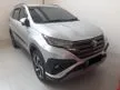 Jual Mobil Toyota Rush 2019 TRD Sportivo 1.5 di DKI Jakarta Automatic SUV Silver Rp 195.000.000