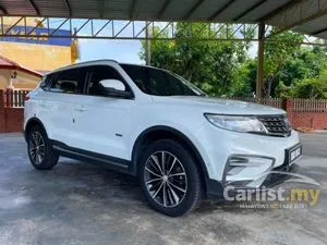 2019 Proton X70 1.8 Premium SUV