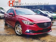 2013 Mazda 6 2.5 SKYACTIV Nice Condition Must View