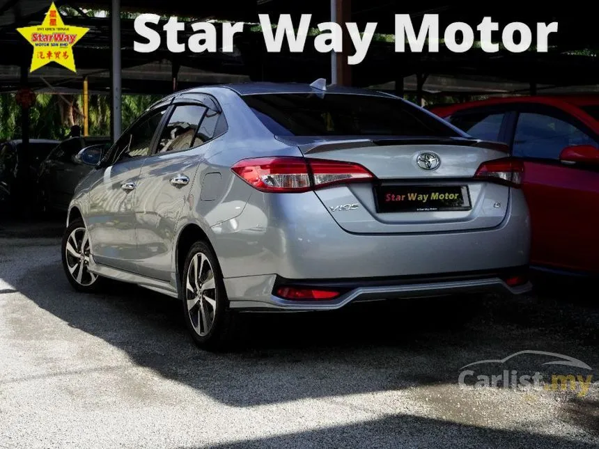 2022 Toyota Vios G Sedan