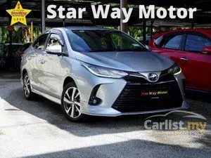 2022 Toyota Vios 1.5 G Sedan