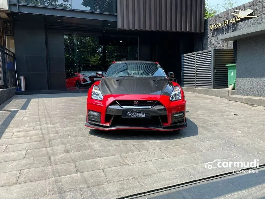 2023 Nissan GT-R Nismo Coupe