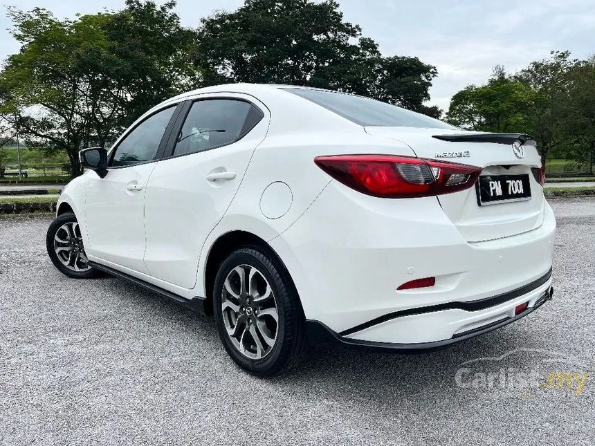 2016 Mazda 2 SKYACTIV-G Sedan