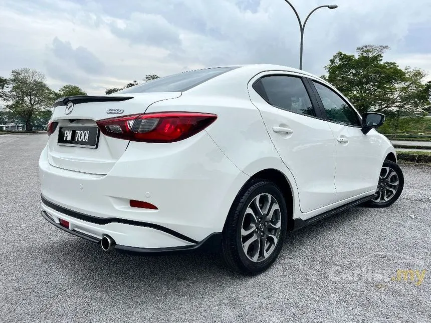 2016 Mazda 2 SKYACTIV-G Sedan