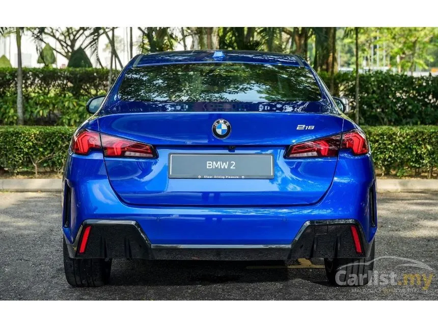2026 BMW 218 Gran Coupe Sport Coupe