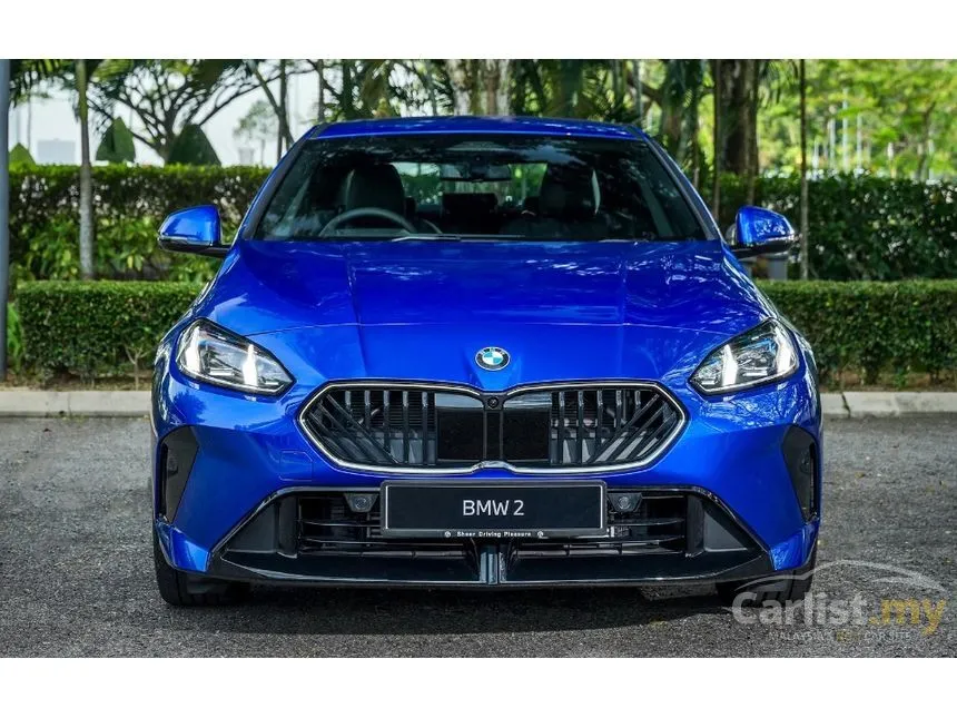 2026 BMW 218 Gran Coupe Sport Coupe