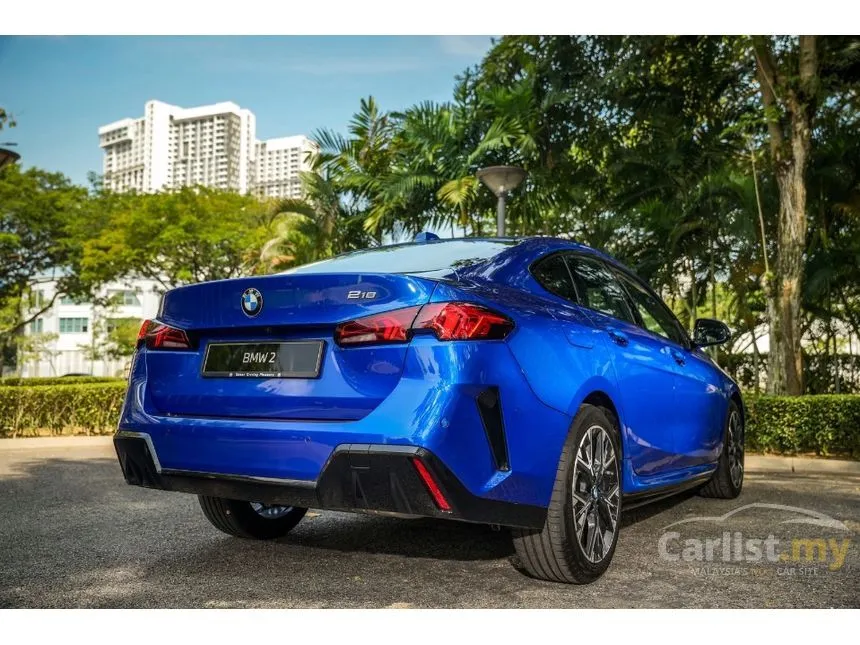 2026 BMW 218 Gran Coupe Sport Coupe