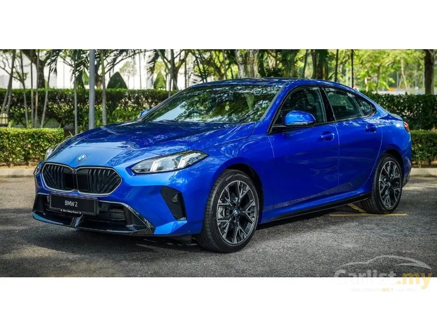 2026 BMW 218 Gran Coupe Sport Coupe