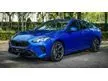 2026 BMW 218 1.5 Gran Coupe M-Sport Package Adaptive M Suspension 360 Camera Active Cruise Control with Stop&Go