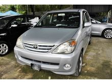 2007 Toyota Avanza 1.3 MPV -- WELL MAINTAINED --