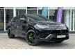 Used 2021 Lamborghini URUS 4.0 UK Spec - Cars for sale