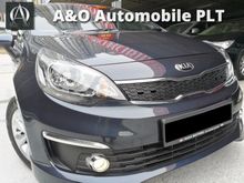 Kia Rio Sedan K2 SEDAN 1.4 AT 6 AIRBAGS