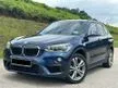 Used BMW X1 2.0 sDrive20i F48 LCI SPORT (A) POWER BOOT, MEMORY POWER SEAT, FULL BLACK LEATHER, SPORT MODE, PADDLE SHIFT, 1 OWNER