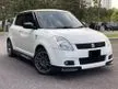 Used Suzuki SWIFT 1.5 Premier (A) Hatchback One Owner 1.4 - Cars for sale