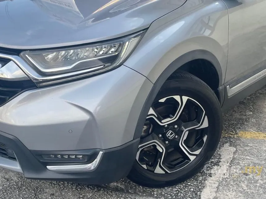 2020 Honda CR-V TC SUV