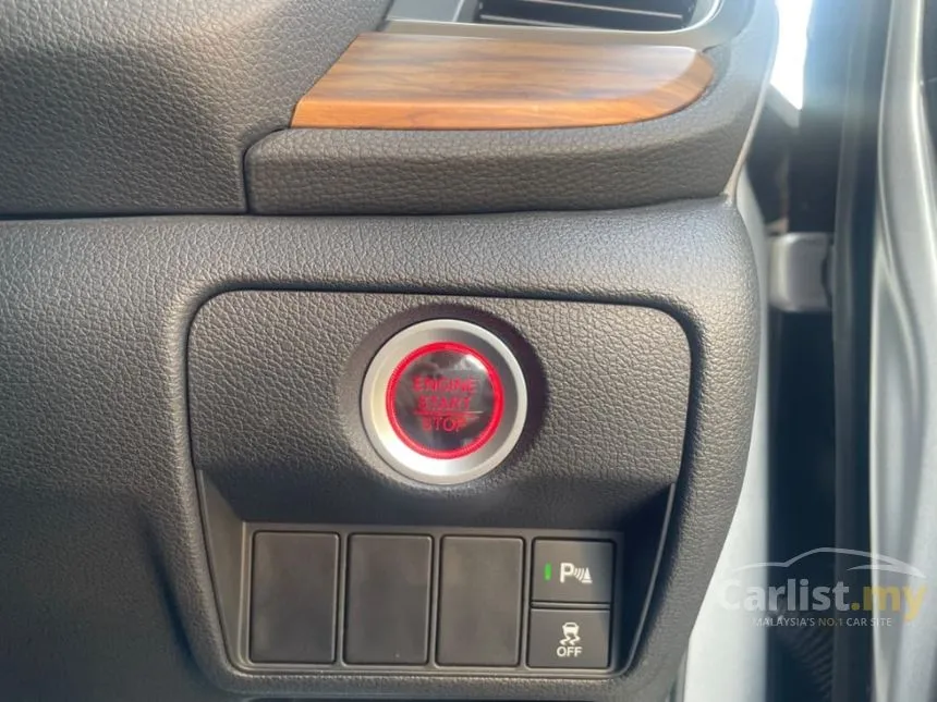 2020 Honda CR-V TC SUV
