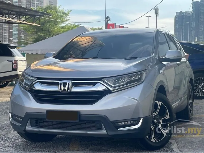 2020 Honda CR-V TC SUV