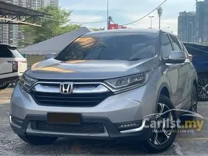 2020 Honda CR-V 1.5 TC SUV