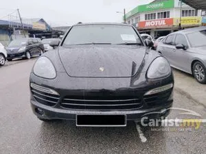 2010 Porsche Cayenne 3.6 SUV
