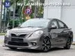 Used 2013 Nissan Almera 1.5 VL (A) PUSHSTART KETYLESS / BODYKIT / R.CAMERA / ANDROID PLAYER