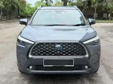 2022 Toyota Corolla Cross 1.8 Hybrid (A)