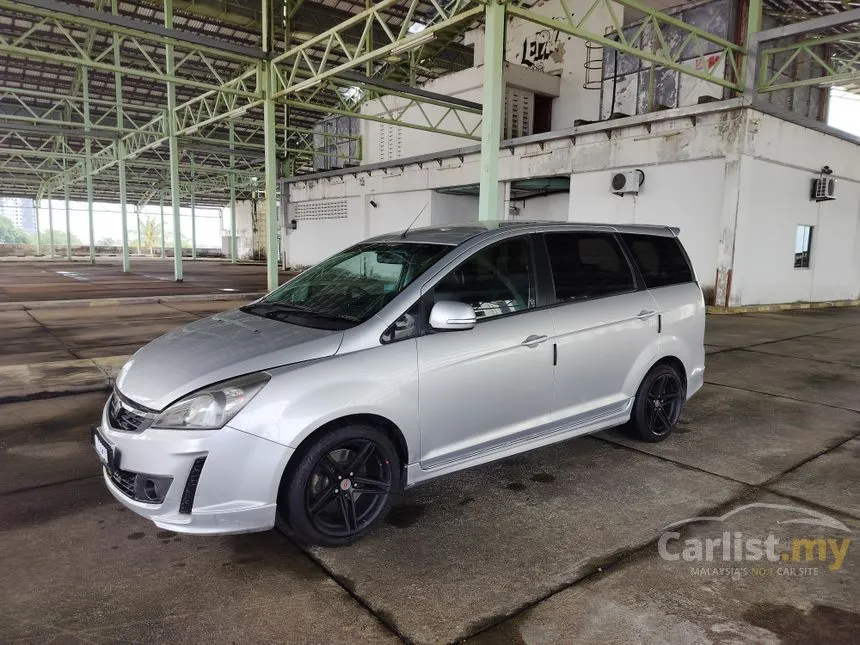 2014 Proton Exora Bold CFE Premium (Metallic) MPV