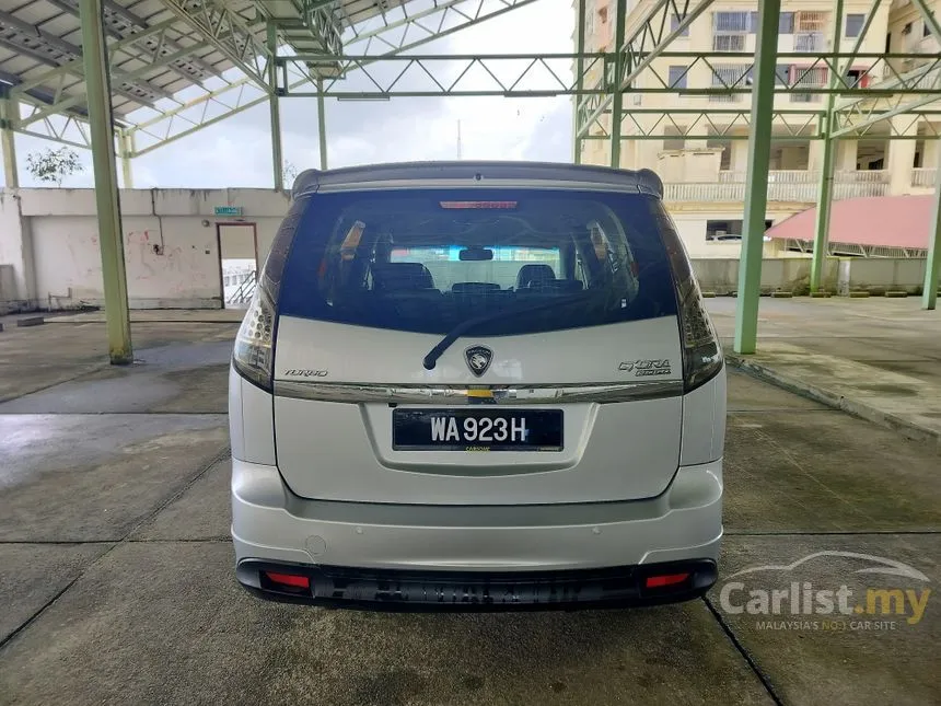 2014 Proton Exora Bold CFE Premium (Metallic) MPV