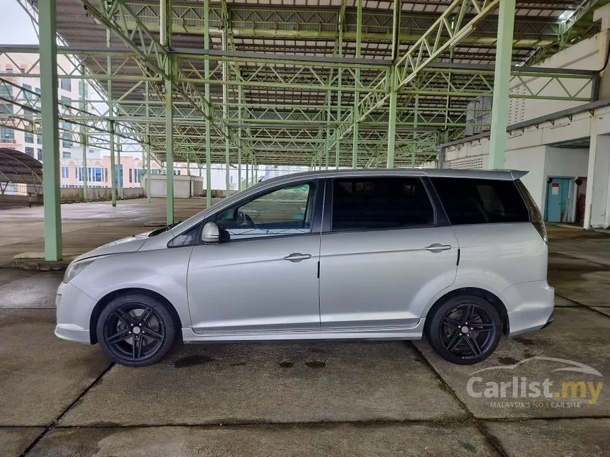 2014 Proton Exora Bold CFE Premium (Metallic) MPV