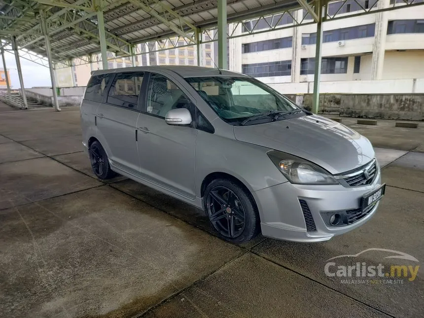 2014 Proton Exora Bold CFE Premium (Metallic) MPV