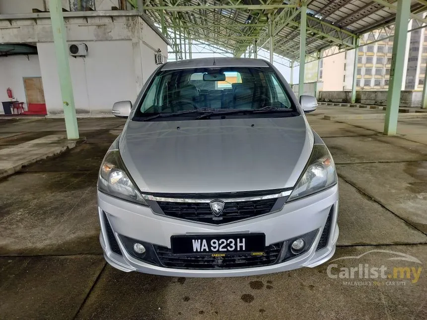 2014 Proton Exora Bold CFE Premium (Metallic) MPV