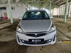 2014 Proton Exora 1.6 Bold CFE Premium (Metallic) MPV