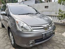 2011 Nissan Grand Livina Ultimate MPV