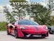 Recon 2019 McLaren 570S 3.8 V8 SSG Twin Turbo Coupe Unregistered MSO Package