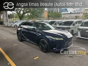 2023 Lexus RX 350 2.4 Luxury SUV